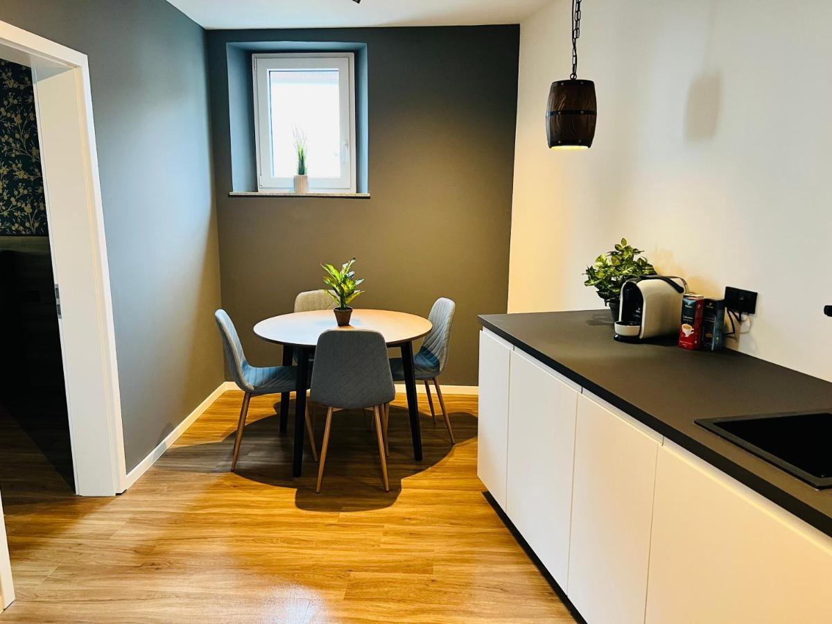 Ferienhaus Rost Volkach Eksteriør bilde